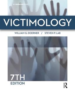 Victimology 7th 9780323287654 Front Cover