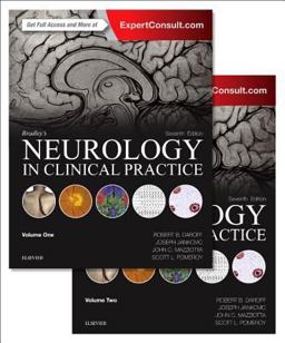 Bradley's Neurology in Clinical Practice, 2-Volume Set 7th 9780323287838 Front Cover