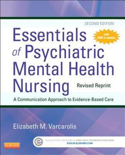 Essentials of Psychiatric Mental Health Nursing - Revised Reprint 2nd 9780323287883 Front Cover
