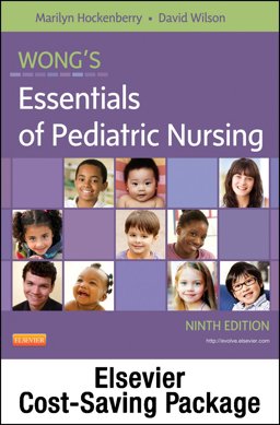 Wong's Essentials of Pediatric Nursing - Text and Elsevier Adaptive Learning Package