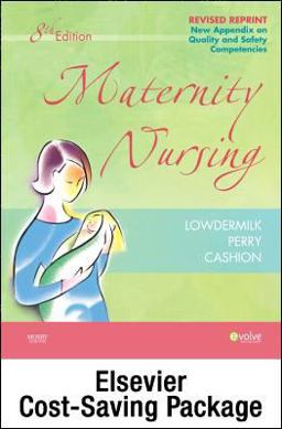 Maternity Nursing - Revised Reprint - Text and Elsevier Adaptive Learning Package