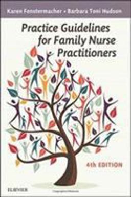 Practice Guidelines for Family Nurse Practitioners 4th 9780323290807 Front Cover