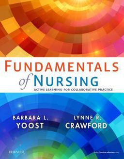 Fundamentals of Nursing Active Learning for Collaborative Practice  9780323295574 Front Cover