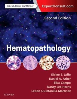 Hematopathology 2nd 9780323296137 Front Cover