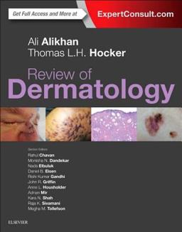 Review of Dermatology  9780323296724 Front Cover