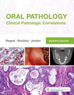 Oral Pathology Clinical Pathologic Correlations 7th 9780323297684 Front Cover