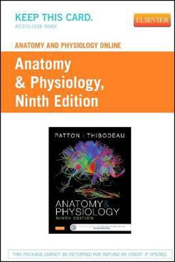 Anatomy and Physiology Online for Anatomy and Physiology (Access Code)