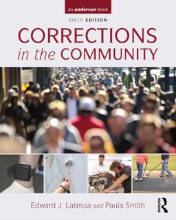 Corrections in the Community 6th 9780323298865 Front Cover