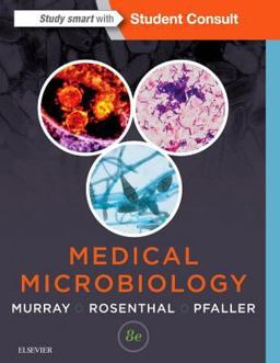 Medical Microbiology 8th 9780323299565 Front Cover