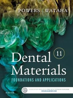 Dental Materials Foundations and Applications 11th 9780323316378 Front Cover