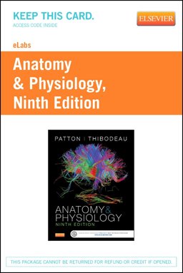 Elabs for Anatomy and Physiology