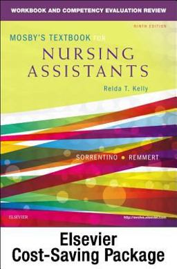 Mosby's Textbook for Nursing Assistants - Textbook and Workbook Package