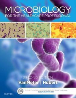 Microbiology for the Healthcare Professional 2nd 9780323320924 Front Cover