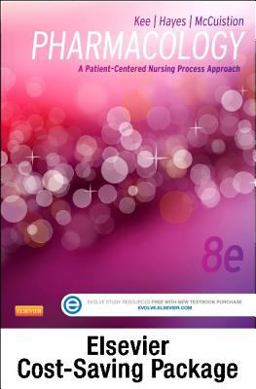 Pharmacology - Text and Adaptive Learning Package 8th 9780323321785 Front Cover