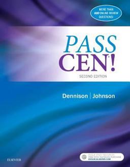 Pass Cen! 2nd 9780323321822 Front Cover
