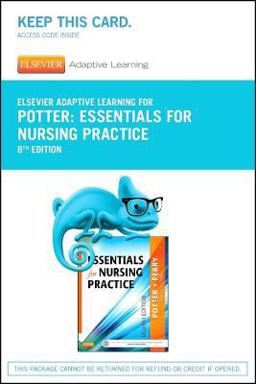 Elsevier Adaptive Learning for Essentials for Nursing Practice (Acces Code) Elsevier Adaptive Learning for Essentials for Nursing Practice (Acces Code)