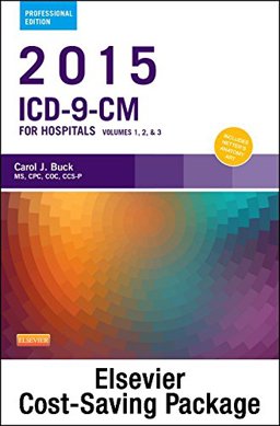 2015 ICD-9-CM for Hospitals, Volumes 1, 2, and 3 Professional Edition (Spiral Bound) and AMA 2015 CPT Professional Edition Package