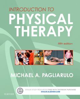 Introduction to Physical Therapy 5th 9780323328357 Front Cover