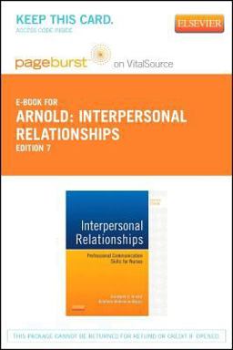 Interpersonal Relationships