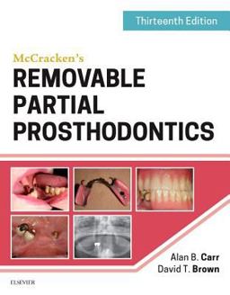 McCracken's Removable Partial Prosthodontics 13th 9780323339902 Front Cover