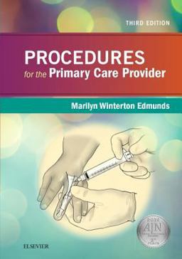 Procedures for the Primary Care Provider 3rd 9780323340038 Front Cover