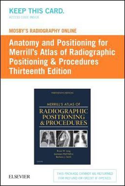 Radiographic Positioning and Procedures