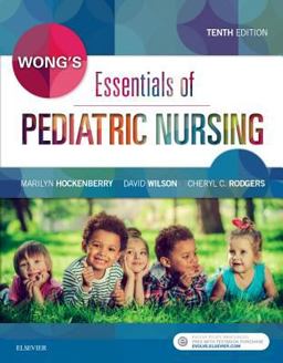 Wong's Essentials of Pediatric Nursing 10th 9780323353168 Front Cover