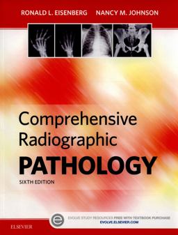 Comprehensive Radiographic Pathology 6th 9780323353243 Front Cover