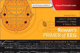 Rowan's Primer of EEG 2nd 9780323353878 Front Cover