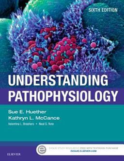 Understanding Pathophysiology 6th 9780323354097 Front Cover