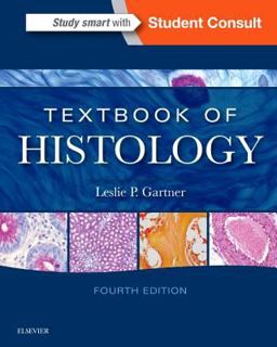 Textbook of Histology 4th 9780323355636 Front Cover