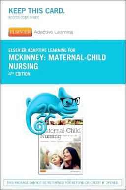 Elsevier Adaptive Learning for Maternal-Child Nursing (Access Card)