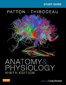 Study Guide for Anatomy and Physiology - E-Book