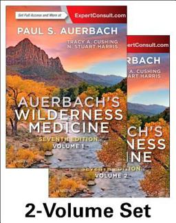 Auerbach's Wilderness Medicine:  9780323359429 Front Cover