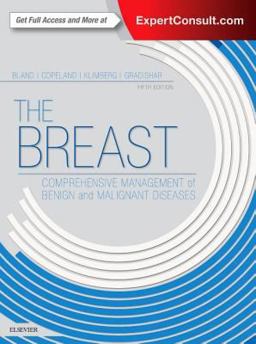 The Breast + Expert Consult + eBook: Comprehensive Management of Benign and Malignant Diseases  9780323359559 Front Cover