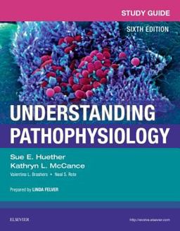 Understanding Pathophysiology:  9780323370455 Front Cover