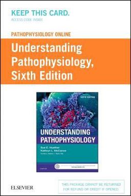 Pathophysiology Online for Understanding Pathophysiology (Access Card)