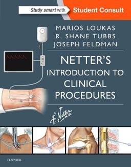 Netter's Introduction to Clinical Procedures  9780323370554 Front Cover