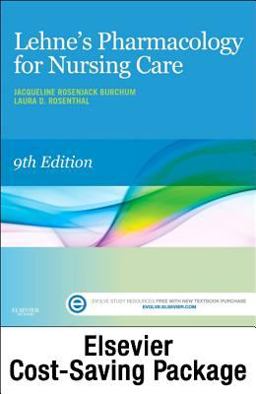 Pharmacology Online for Pharmacology for Nursing Care (Access Code and Textbook Package)