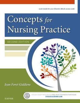 Concepts for Nursing Practice (with EBook Access on VitalSource) 2nd 9780323374736 Front Cover