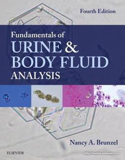 Fundamentals of Urine and Body Fluid Analysis 4th 9780323374798 Front Cover