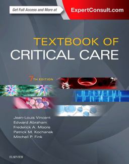 Textbook of Critical Care 7th 9780323376389 Front Cover