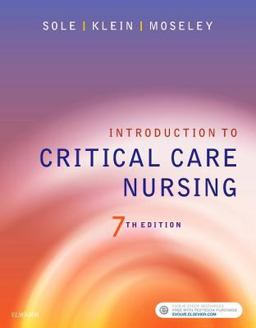 Introduction to Critical Care Nursing:  9780323377034 Front Cover