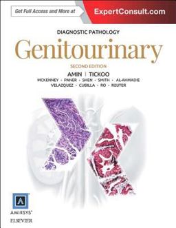 Diagnostic Pathology: Genitourinary 2nd 9780323377140 Front Cover