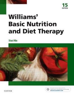 Williams' Basic Nutrition and Diet Therapy 15th 9780323377317 Front Cover