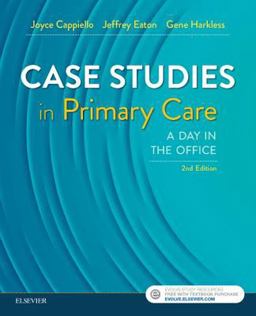 Case Studies in Primary Care A Day in the Office 2nd 9780323378123 Front Cover