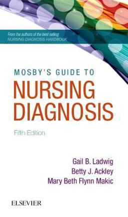 Mosby's Guide to Nursing Diagnosis 5th 9780323390200 Front Cover