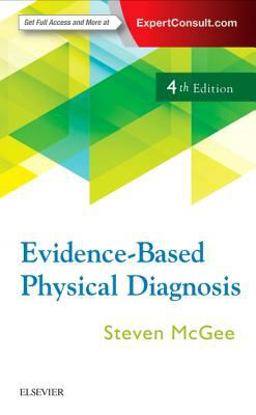 Evidence-Based Physical Diagnosis 4th 9780323392761 Front Cover