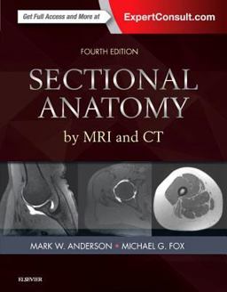 Sectional Anatomy by MRI and CT 4th 9780323394192 Front Cover