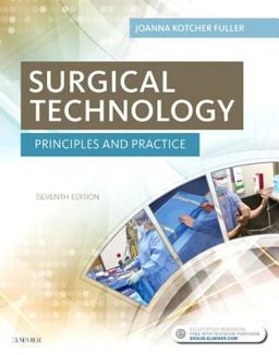 Surgical Technology: Principles and Practice  9780323394734 Front Cover